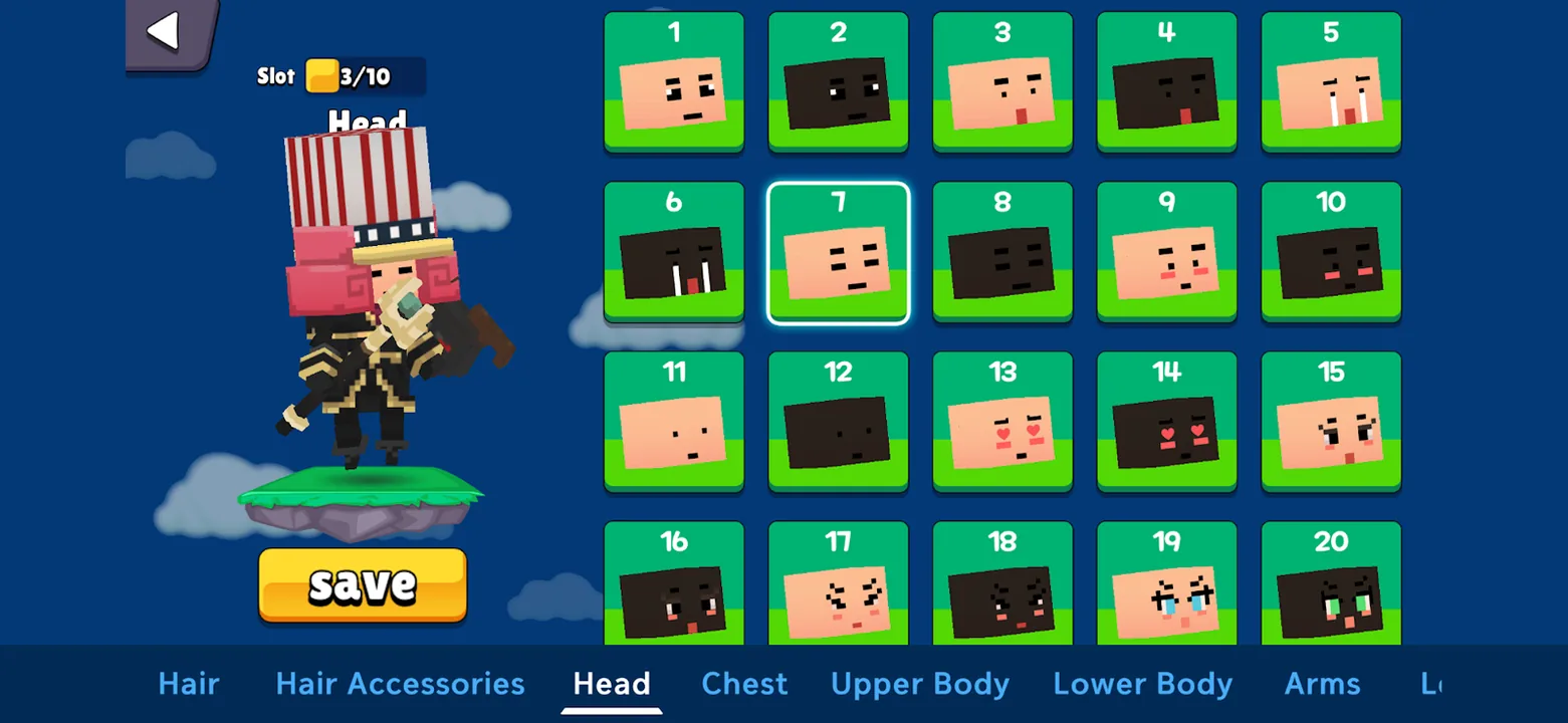 Battlewords screenshot 5